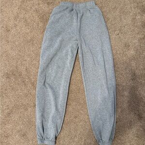 SHEIN Women's Gray Sweatpants